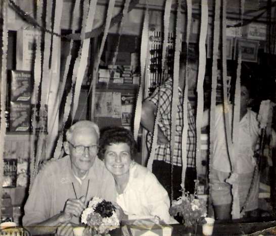 Grandpa McLear, 1962