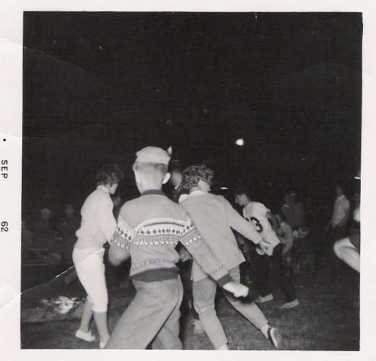 Dancing the Twist, 1962